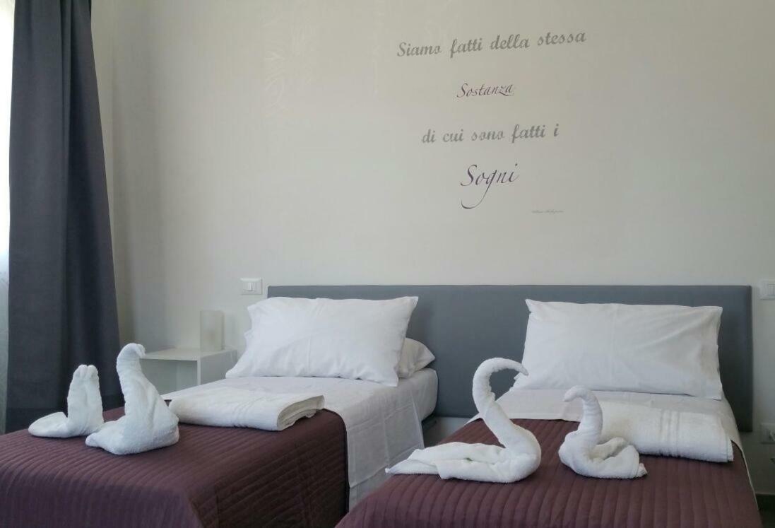B&B La Veranda Di Gio Torrimpietra Extérieur photo